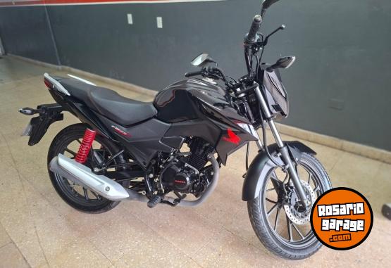 Motos - Honda Cb Twister 2023 Nafta 1Km - En Venta