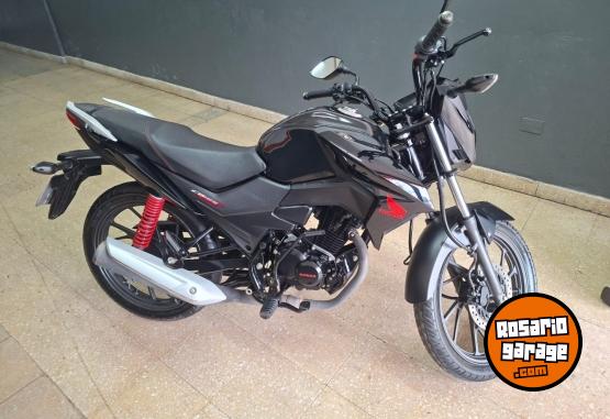 Motos - Honda Cb Twister 2023 Nafta 1Km - En Venta