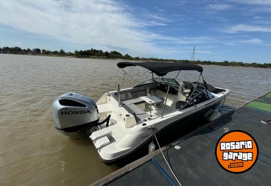 Embarcaciones - BERMUDA DISCOVERY 190 C/HONDA 200 HP C/TRAILER - En Venta