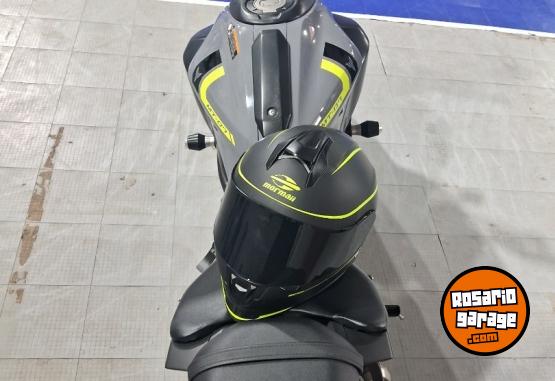 Motos - Yamaha Mt07 2018 Nafta 17000Km - En Venta