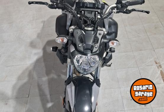 Motos - Yamaha Mt07 2018 Nafta 17000Km - En Venta