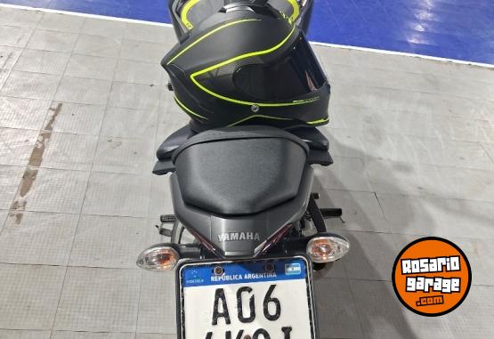 Motos - Yamaha Mt07 2018 Nafta 17000Km - En Venta