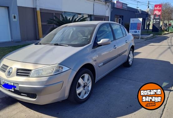 Autos - Renault Megane II 2009 Nafta 217000Km - En Venta