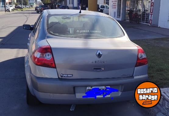Autos - Renault Megane II 2009 Nafta 217000Km - En Venta