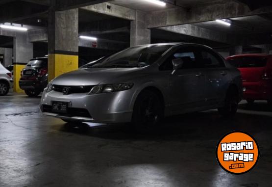 Autos - Honda 2008 2008 Nafta 192000Km - En Venta
