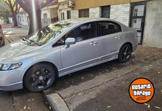 Autos - Honda 2008 2008 Nafta 192000Km - En Venta