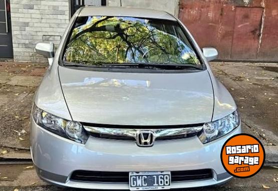 Autos - Honda 2008 2008 Nafta 192000Km - En Venta