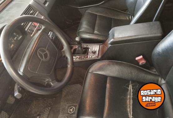 Autos - Mercedes Benz C220 elegance 1995 Nafta 280000Km - En Venta
