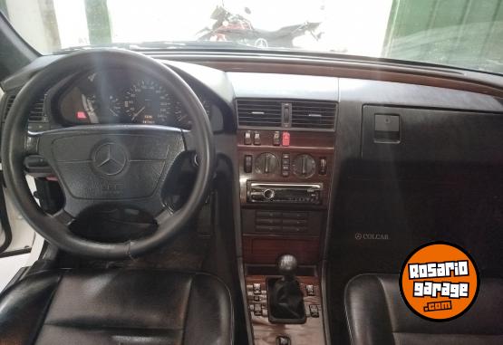 Autos - Mercedes Benz C220 elegance 1995 Nafta 280000Km - En Venta