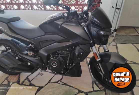 Motos - Bajaj Dominar 400 2021 Nafta 11800Km - En Venta