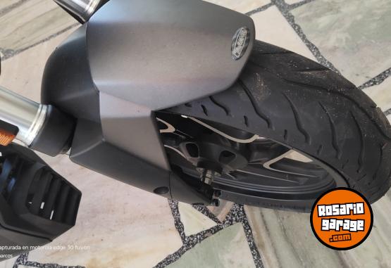 Motos - Bajaj Dominar 400 2021 Nafta 11800Km - En Venta