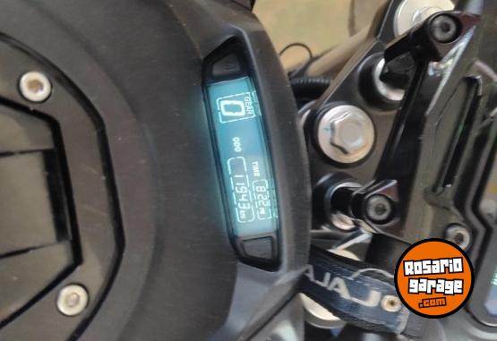 Motos - Bajaj Dominar 400 2021 Nafta 11800Km - En Venta