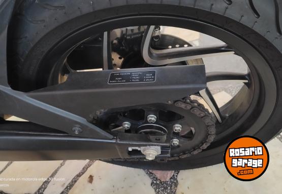 Motos - Bajaj Dominar 400 2021 Nafta 11800Km - En Venta