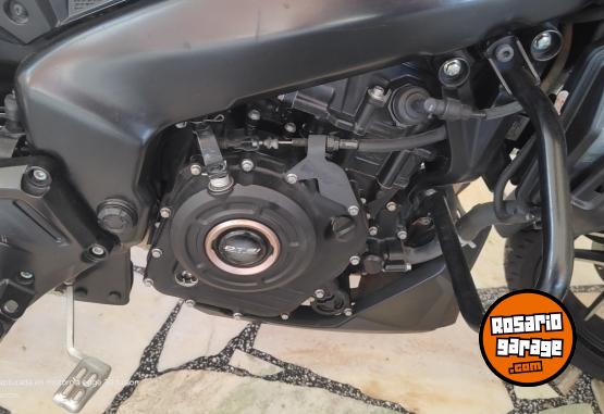 Motos - Bajaj Dominar 400 2021 Nafta 11800Km - En Venta