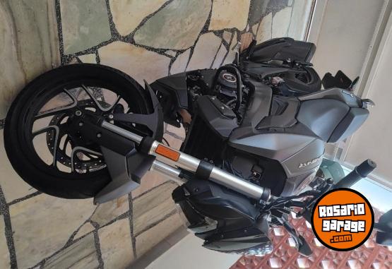 Motos - Bajaj Dominar 400 2021 Nafta 11800Km - En Venta
