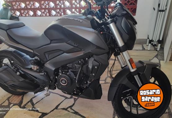 Motos - Bajaj Dominar 400 2021 Nafta 11800Km - En Venta