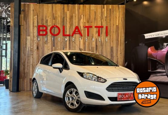 Autos - Ford Fiesta 1.6 5p S Plus (Kd) 2017 Nafta 95000Km - En Venta