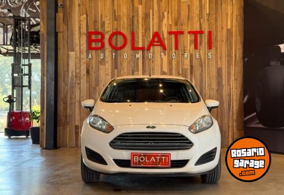 Autos - Ford Fiesta 1.6 5p S Plus (Kd) 2017 Nafta 95000Km - En Venta