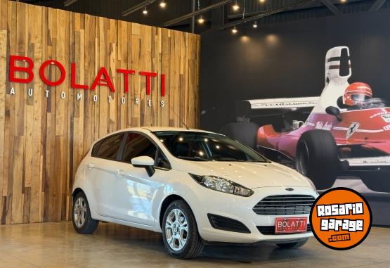 Autos - Ford Fiesta 1.6 5p S Plus (Kd) 2017 Nafta 95000Km - En Venta
