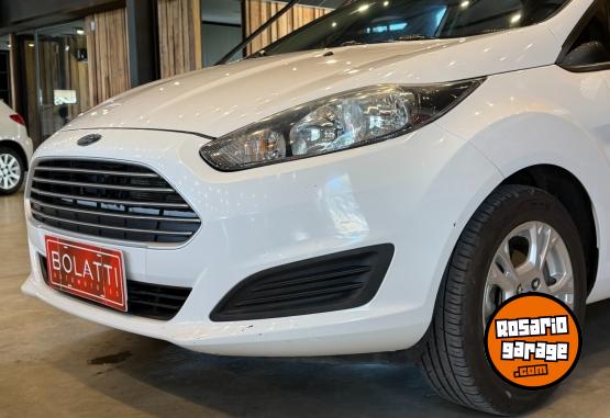Autos - Ford Fiesta 1.6 5p S Plus (Kd) 2017 Nafta 95000Km - En Venta