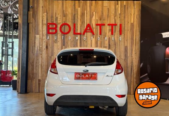 Autos - Ford Fiesta 1.6 5p S Plus (Kd) 2017 Nafta 95000Km - En Venta