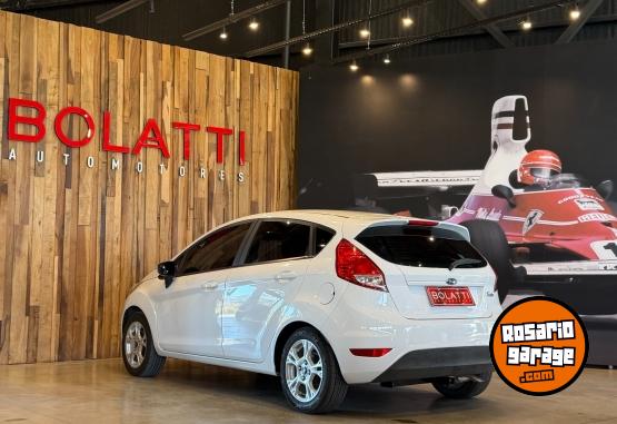 Autos - Ford Fiesta 1.6 5p S Plus (Kd) 2017 Nafta 95000Km - En Venta