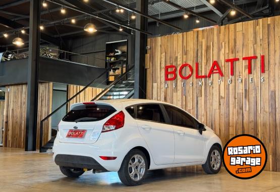 Autos - Ford Fiesta 1.6 5p S Plus (Kd) 2017 Nafta 95000Km - En Venta