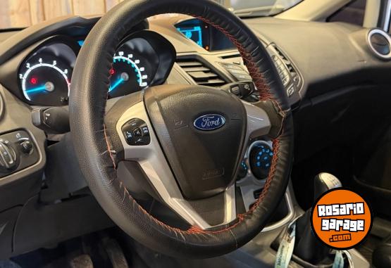 Autos - Ford Fiesta 1.6 5p S Plus (Kd) 2017 Nafta 95000Km - En Venta