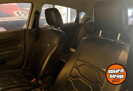 Autos - Ford Fiesta 1.6 5p S Plus (Kd) 2017 Nafta 95000Km - En Venta