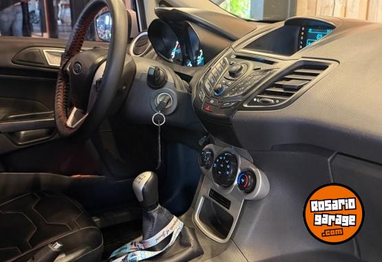 Autos - Ford Fiesta 1.6 5p S Plus (Kd) 2017 Nafta 95000Km - En Venta