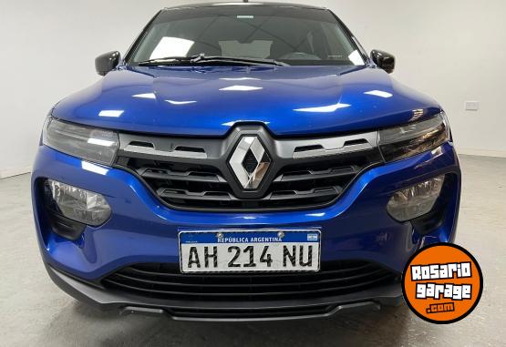Autos - Renault KWID ICONIC BITONO 1.0 5P 2025 Nafta 17008Km - En Venta