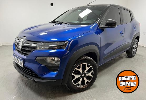 Autos - Renault KWID ICONIC BITONO 1.0 5P 2025 Nafta 17008Km - En Venta