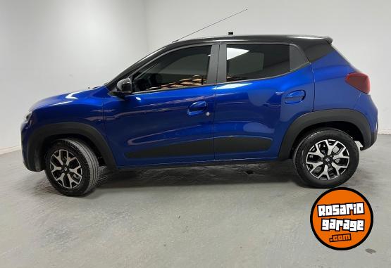 Autos - Renault KWID ICONIC BITONO 1.0 5P 2025 Nafta 17008Km - En Venta