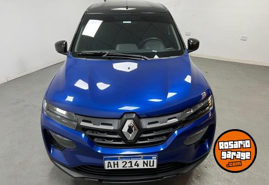 Autos - Renault KWID ICONIC BITONO 1.0 5P 2025 Nafta 17008Km - En Venta