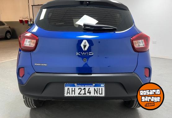 Autos - Renault KWID ICONIC BITONO 1.0 5P 2025 Nafta 17008Km - En Venta