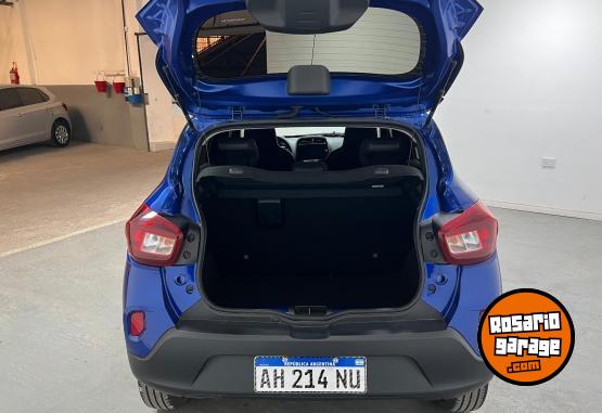 Autos - Renault KWID ICONIC BITONO 1.0 5P 2025 Nafta 17008Km - En Venta