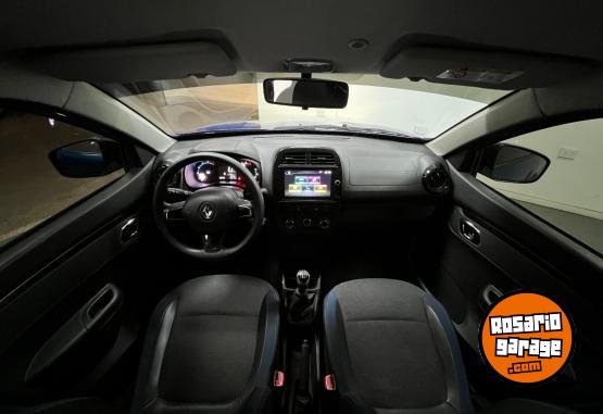 Autos - Renault KWID ICONIC BITONO 1.0 5P 2025 Nafta 17008Km - En Venta