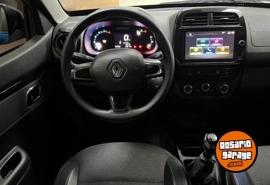 Autos - Renault KWID ICONIC BITONO 1.0 5P 2025 Nafta 17008Km - En Venta
