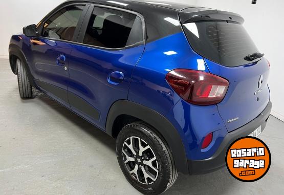 Autos - Renault KWID ICONIC BITONO 1.0 5P 2025 Nafta 17008Km - En Venta