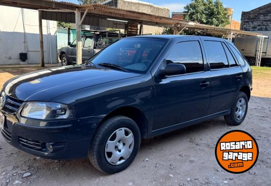 Autos - Volkswagen Gol 2011 Nafta 150000Km - En Venta