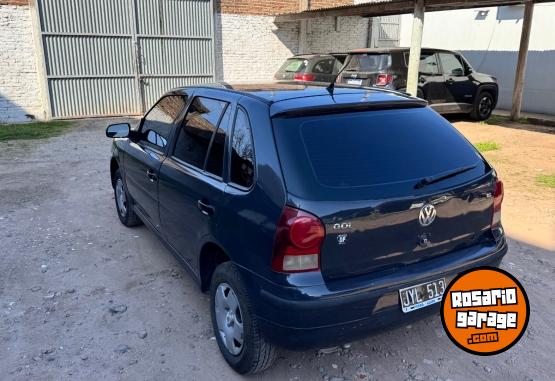 Autos - Volkswagen Gol 2011 Nafta 150000Km - En Venta