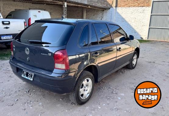 Autos - Volkswagen Gol 2011 Nafta 150000Km - En Venta