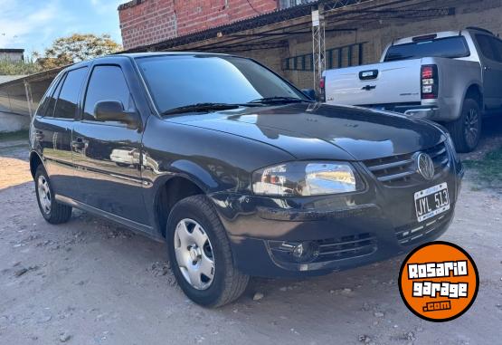 Autos - Volkswagen Gol 2011 Nafta 150000Km - En Venta