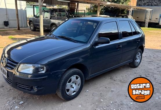 Autos - Volkswagen Gol 2011 Nafta 150000Km - En Venta