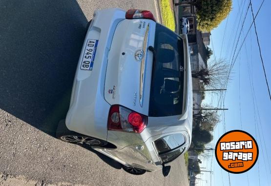 Autos - Toyota Etios XLS MT6 2019 Nafta 115000Km - En Venta