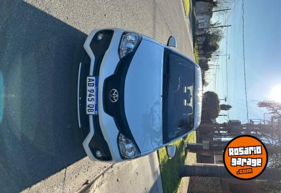 Autos - Toyota Etios XLS MT6 2019 Nafta 115000Km - En Venta