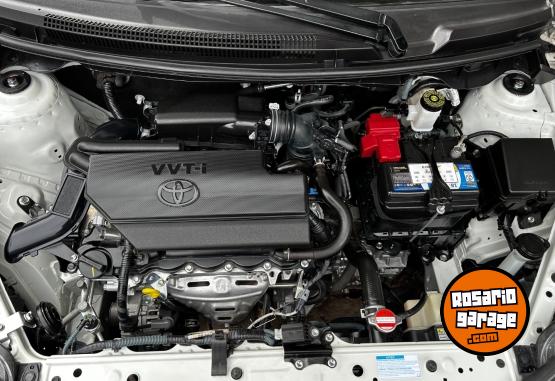 Autos - Toyota Etios XLS MT6 2019 Nafta 115000Km - En Venta