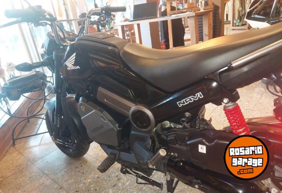 Motos - Honda Navi 2023 Nafta 1000Km - En Venta