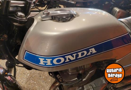 Motos - Honda Cb400n 1983 Nafta 28000Km - En Venta