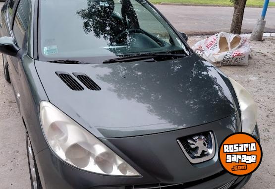 Autos - Peugeot 207 Compact Allure Sedan 2014 Nafta 180000Km - En Venta